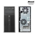 thumbnail image 3 of Gaming HP Compaq 6300 Desktop Tower Computer PC Intel Core i5 3rd gen 16GB Ram NEW 1TB GB SSD AMD Radeon RX 550 4GB GDDR5,Wired Keyboard & Mouse, WiFi Adapter, Windows 10 (A Grade), 3 of 3