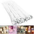 thumbnail image 2 of Candle Making Kit Diy Candles Craft Tools With Pouring Pot And Spoon Candle Wicks Sticker Afortunado Sencillez, 2 of 5