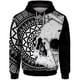 thumbnail image 3 of Ropa de otoño para hombre, jersey con estampado moderno con nigromante y esqueletos, ropa Y2k, sudaderas con capucha de moda para hombre, sudadera con capucha para hombre, top gótico, 3 of 5