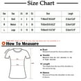 thumbnail image 3 of Babysbule Clearance Womens Summer Top Women's Sleeveless Tank Tops Summer Casual Shirts Tops, 3 of 5