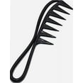 thumbnail image 2 of Detangler Wide Tooth Comb Hair Styling Tool, Curly Hair Comb, Massage Hair Comb, 2 of 3