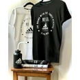thumbnail image 2 of Adidas Community Line Kickboxing T-Shirt adiCL01KB- Premium Slim Fit for Workouts and Everyday Use, 2 of 5