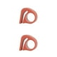 thumbnail image 4 of Greeniant Reemplazo de accesorio de sujeción de protección de cierre de llave plegable para Scooter M365, rojo rojo 2piezas Greeniant CBP155750, 4 of 6