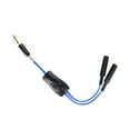 thumbnail image 2 of Adaptador de cable de clip adaptador de cable de clip duradero suministros de atttoo de 3 colores para principiantes de máquina de tatuaje de artista ANGGREK Otros, 2 of 7