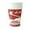 B, variant on A Disposable Christmas Cups With Thickened Paper For Hot Cold Beverages During Events