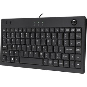 Adesso EasyTrack 310 Mini Trackball keyboard