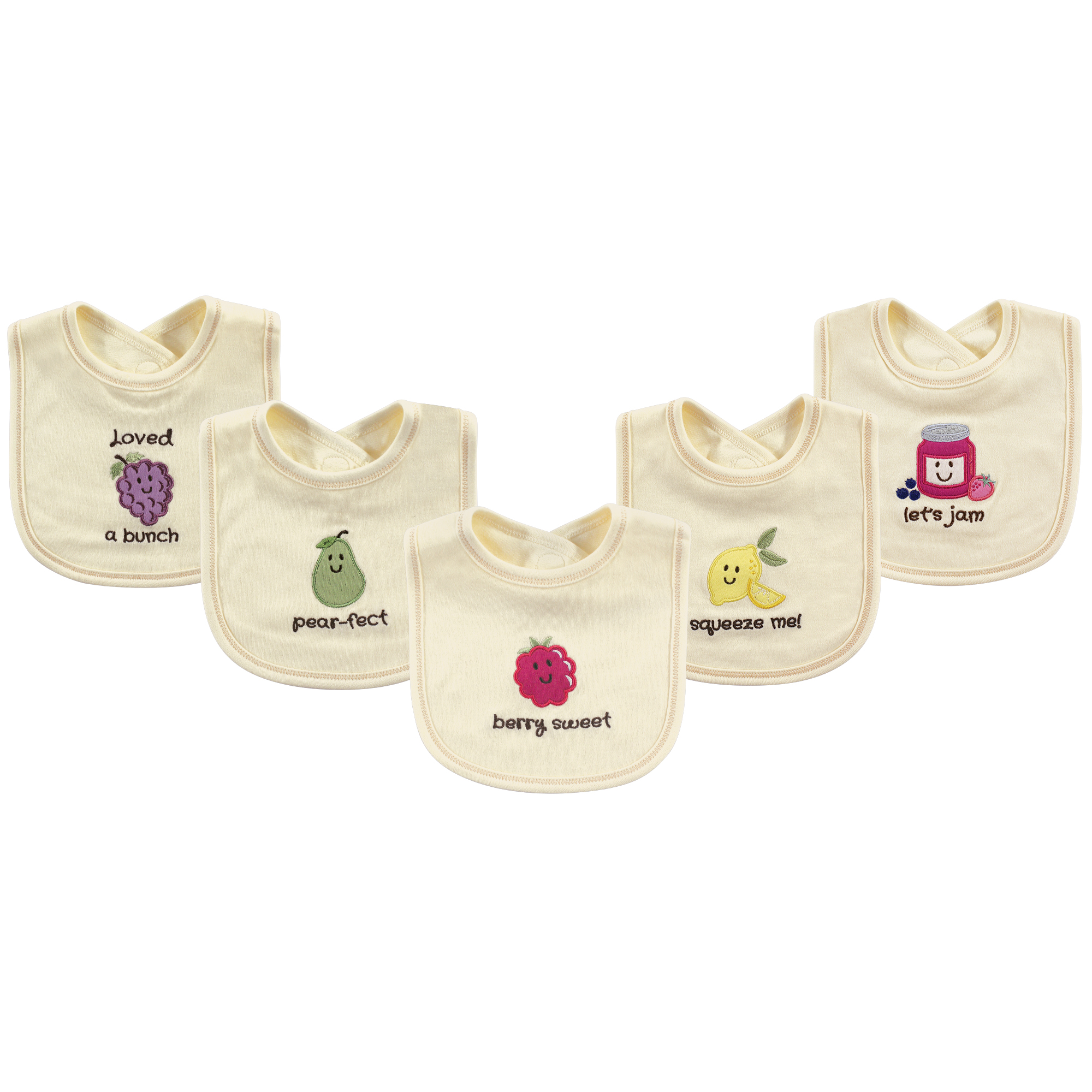 nature baby bibs