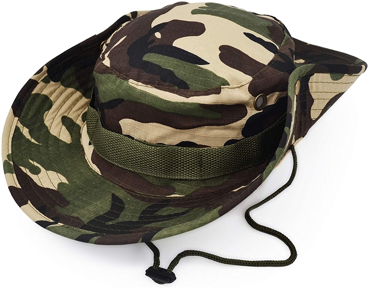 Outdoor Sun Hat Classic Combat Army 