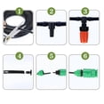 thumbnail image 5 of 30m En Drip Irrigat System Saving Automatic Irrigat Set With 4/7 Blank Hose Useful, 5 of 5