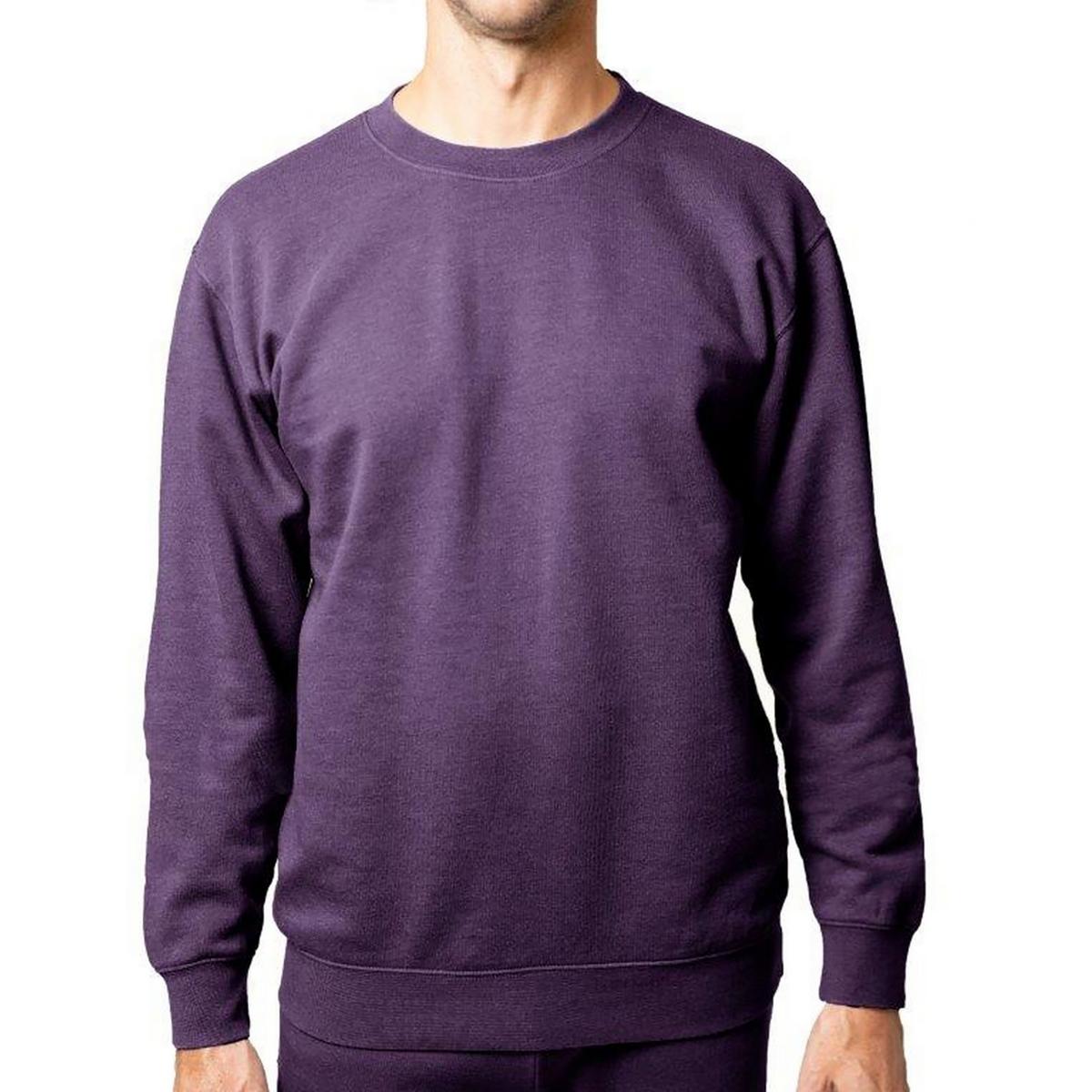 メンズウェア CREWNECK PULLOVER & SLIM LONG PANTS 5f3eaefe-8ce1-4b8d-9e2a-