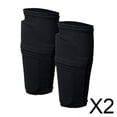 thumbnail image 1 of Calcetines espinilleras de fútbol,espinilleras de fútbol,​​mangas protectoras para espinilleras,polainas para piernas,espinilleras,calcetines de fútbol,cubrepiernas para, 1 of 8