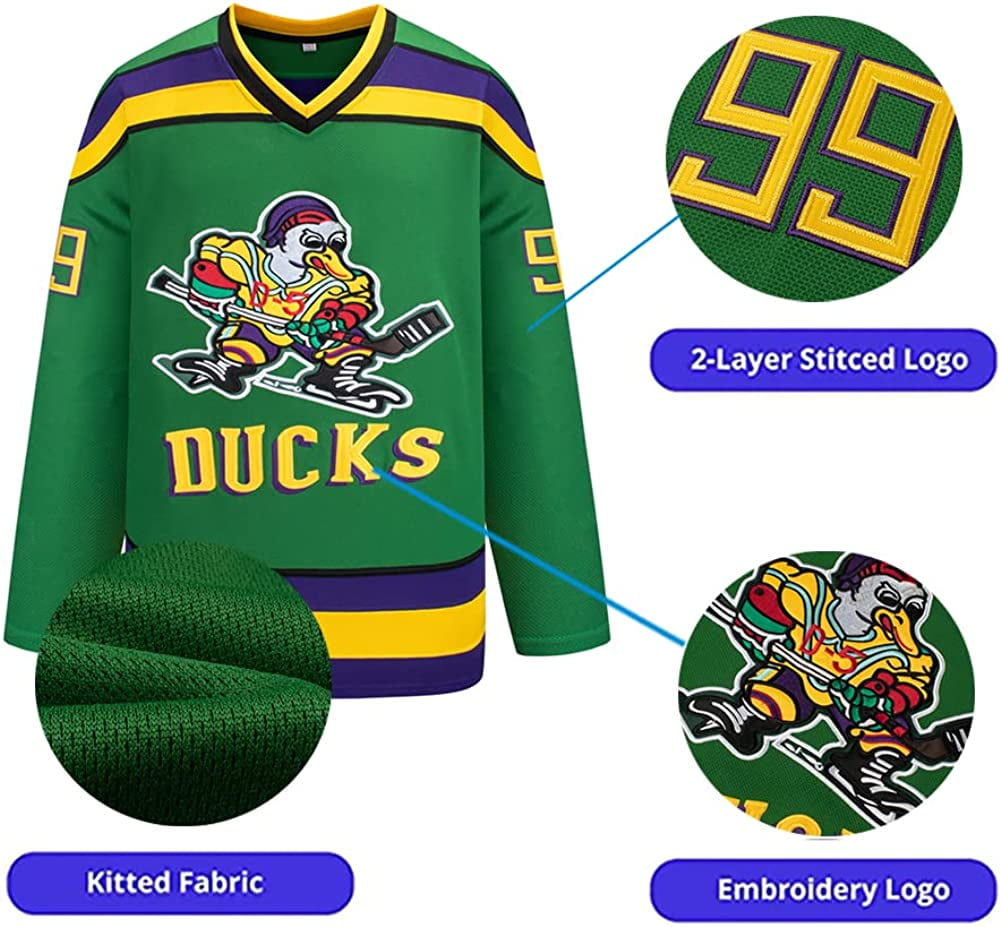 Mighty ducks cheap movie merchandise