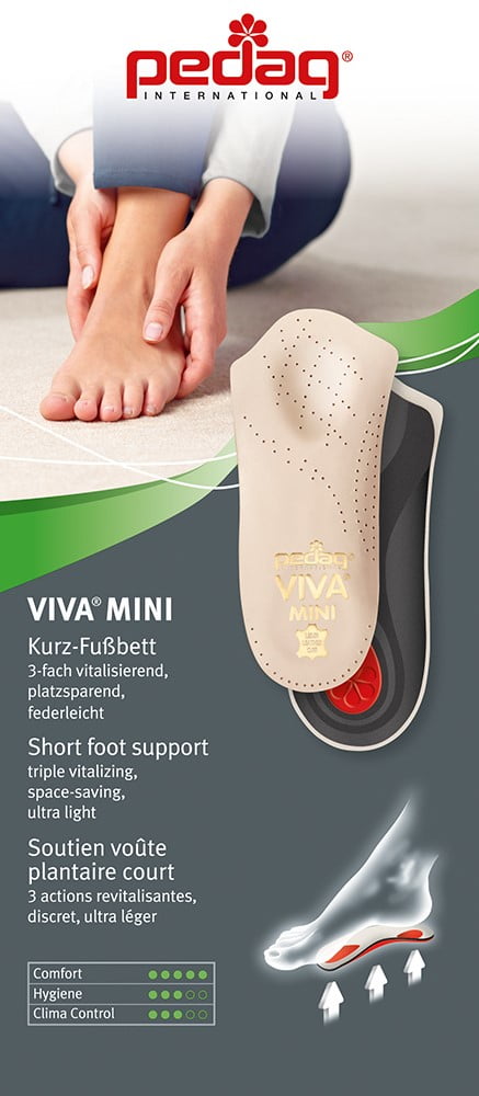 Deep Heel Cup Orthotic Insoles For Flat Foot Arch Support Insole For Men And Women - Orthotic