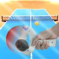 thumbnail image 4 of Comfortable Vr Gaming Accessory Table Tennis Handle for Quest 3 Vr Gaming Controller Adapter Enhanced Ergonomic Design for Precision Swing Control, 4 of 8