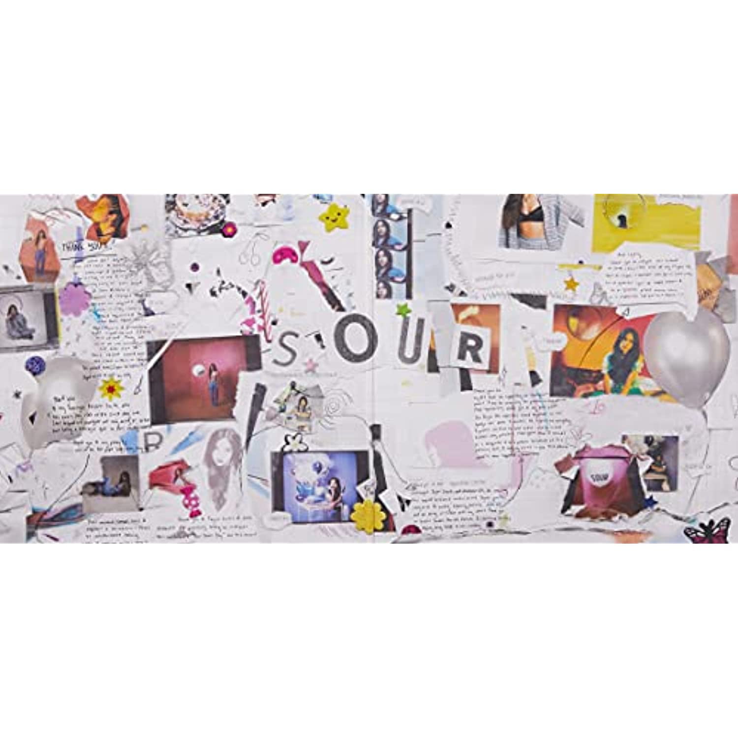 Olivia Rodrigo - Sour - Music & Performance - Vinyl