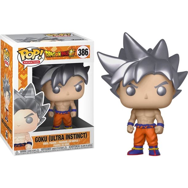 2025 Figuras de acción Funko POP Dragon-ball Goku 14 24 121 260 386 492 Goku 563 668 827 860 1211 1232 Gohan 509 518 Gotenks 622 641