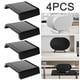 thumbnail image 5 of WDOplteas Soporte Antideslizante Escritorio para Almacenamiento Altavoces Acrílicos para Sonos Era 300 (negro), 5 of 8