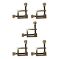 thumbnail image 3 of Ruiboury Versatile Violin Edge Clamp for Repairing Viola and Cello Essential Tool for Instrument Crafting Style A 5Set, 3 of 6