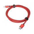 thumbnail image 4 of Cable de interfaz multimedia de alta definición 8K Bling Bling 1.5 metros color rojo, 4 of 12