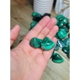 thumbnail image 5 of ONE MALACHITE TUMBLED STONE, 5 of 5