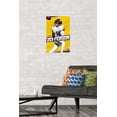 thumbnail image 2 of NFL Minnesota Vikings - Justin Jefferson 22 Wall Poster, 14.725" x 22.375", 2 of 4