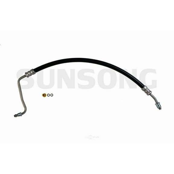 Sunsong 3401570 Power Steering Pressure Line Hose Assembly