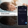 thumbnail image 4 of Bombilla LED Tuya con Bluetooth y Wifi, 110-130 V, E27, Regulable, 15 W, Compatible con Control por Voz, Iluminación para Decoración del Hogar Inteligente., 4 of 6