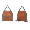 thumbnail image 2 of Women Crossbody Bags Fashion Shoulder Bag Chain Bags Fashion Portable Chain Woven Handbags, 2 of 3