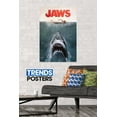 thumbnail image 2 of 24X36 Jaws - One Sheet Wall Poster, 24" x 36", 2 of 2