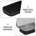 thumbnail image 3 of Hytrove Caja De Metal Rectangular Con Sellada Resistente Para Guardar Joyas Y Manualidades, 3 of 8
