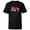Black, variant on Disney Valentine's Day Big Sis Gift Family Matching Trip - Short Sleeve T-Shirt for Kids - Customized-White