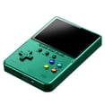 thumbnail image 1 of Tholdsy Equipo de consola de juegos, tamaño pequeño, función de banco de energía Vintage, máquina de juegos, dispositivo recreativo, Electrónica Verde, 1 of 6