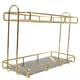 thumbnail image 5 of Organizador de encimera, estante de almacenamiento para artículos de tocador, soporte de almacenamiento para baño, 5 of 6