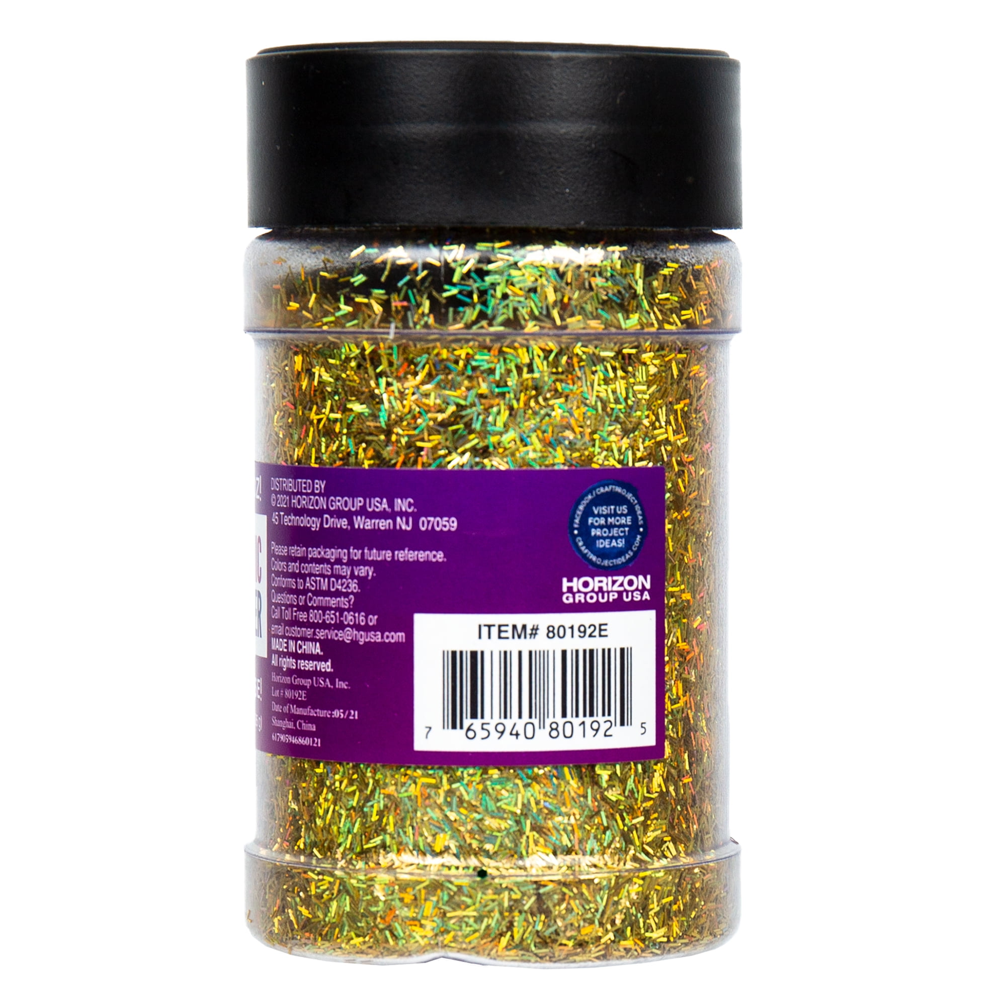 Shaker Jars Factory Supply Wholesale Holographic Glitter for Crafts  Decoration - China Ornaments and Decor price