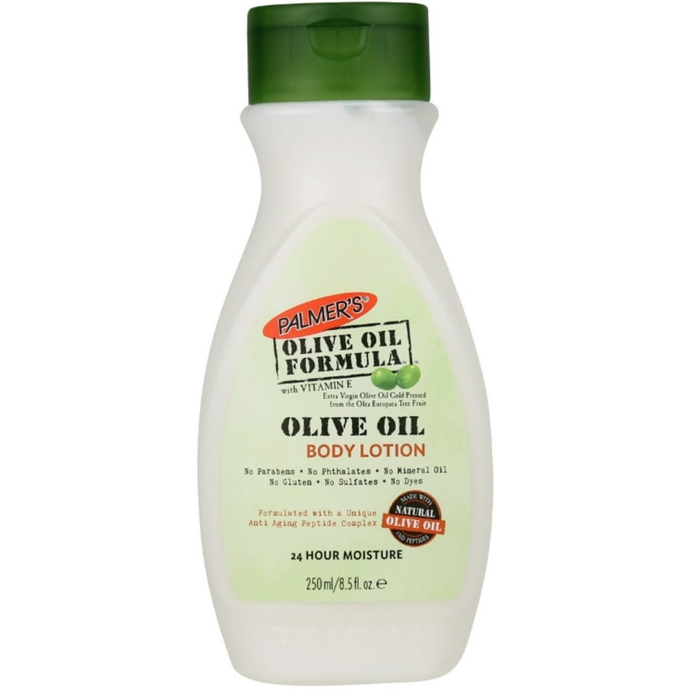 6 Pack - Palmer's Olive Oil Formula Body Lotion 8.50 oz - Walmart.com ...