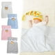 thumbnail image 1 of Fiudx Toalla de Baño Little Babi, Muselina Supersuave de 6 Capas, Suave para Pieles Sensibles, Multiusos para Envolver Al Bebé y para El Cochecito, Ideal para Recién Nacidos, Absorbente, 70 X 140 Cm, 1 of 5