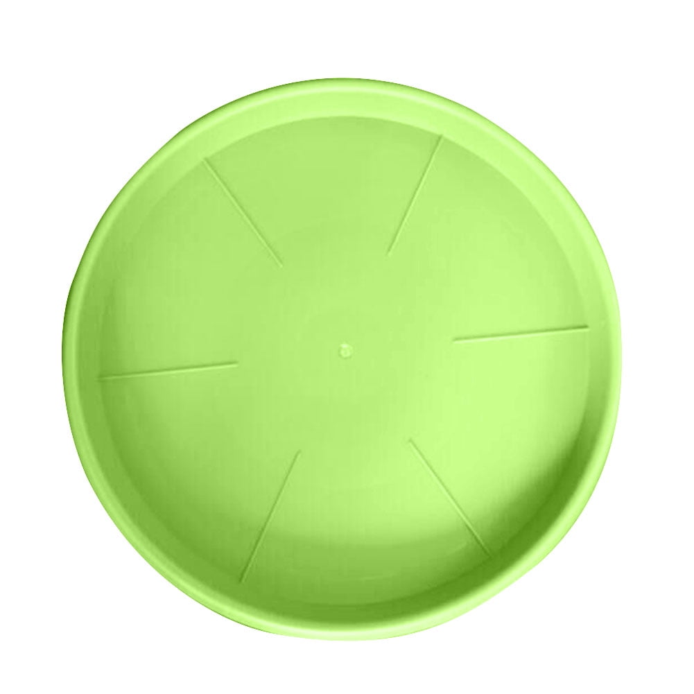 TOPOINT Plant Dolly Planter Caddies With/Without Wheels , Plastic