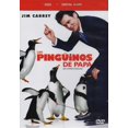 thumbnail image 1 of Los Pinguinos De Papa Jim Carrey Pelicula Dvd + Dig Fox DVD, 1 of 2