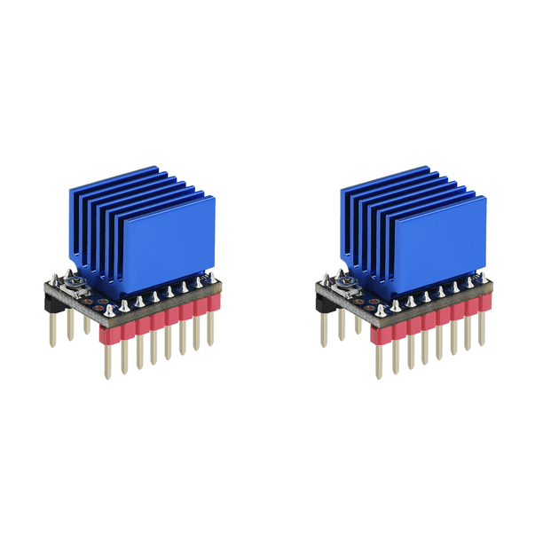 Controlador Paso A TMC2209 V2.0 Compatible Con Modo Step/Dir Y Uart ...