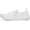 White, variant on Women's Breathe Mesh Slip On Sneakers (Leopard US10)