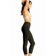 thumbnail image 3 of SlimMe Women's High-Waist Control Seamless Shapewear Leggings - Womens - Female, Q1, Black, 3 of 18