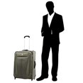 thumbnail image 5 of Travelpro Maxlite 5 Softside Lightweight Expandable Upright Luggage, Slate Green, Checked-Medium 26-Inc,two wheel, 5 of 5