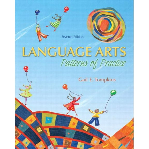 Pre-Owned Language Arts: Patterns of Practice [With Myeducationlab] (Paperback) 0137147767 9780137147762
