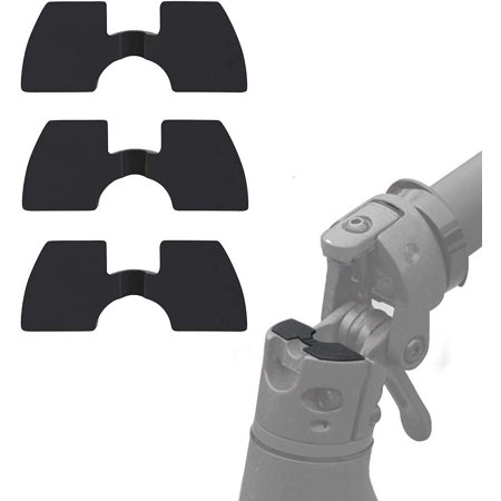Nvzi Rubber Vibration Dampers Accessories Pack for Xiaomi Mijia M365 Electric Scooter