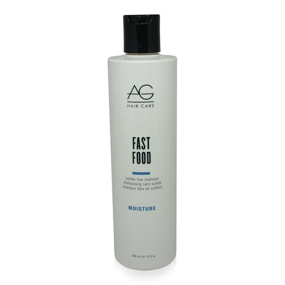 AG Hair Fast Food Shampoo 10 Oz
