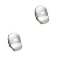 thumbnail image 3 of Transemion Easy To Install Car Outer Tailgate Handle Covers For Enhancement Durable And Long-Lasting Stylish Silver 2Set, 3 of 6