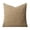 Khaki-KH Home Decor, variant on karymi Linen Style Checked Cushion Cover, Bohemian Home Decor Sofa Pillowcase, 17.7x17.7 Inch, Soft with Vintage Plaid Pattern for Living Room Bedroom Gifts for Women