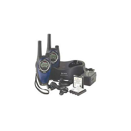 Cobra PR 3175-2 WXEVP 8-Mile 2-Way Radios