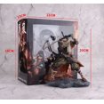 thumbnail image 1 of SEKIRO – jeu de figurines d'action, personnages shadow Die, deux fois, loupwith retail box zhangyuxiang unisex, 1 of 1