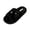 02#Black, variant on Cute Star Embroidery Fuzzy Slippers For Women Crisscross Strap Open Toe Fluffy Plush Warm Slip On Casual Autumn Winter Indoor Slides